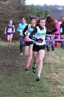 Minor girls 1. Photo: David T. Hewitson/Sports for All Pics